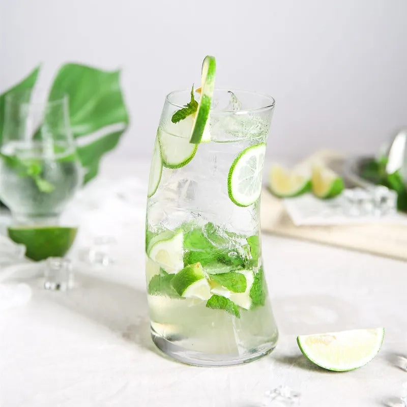 Bent Glass