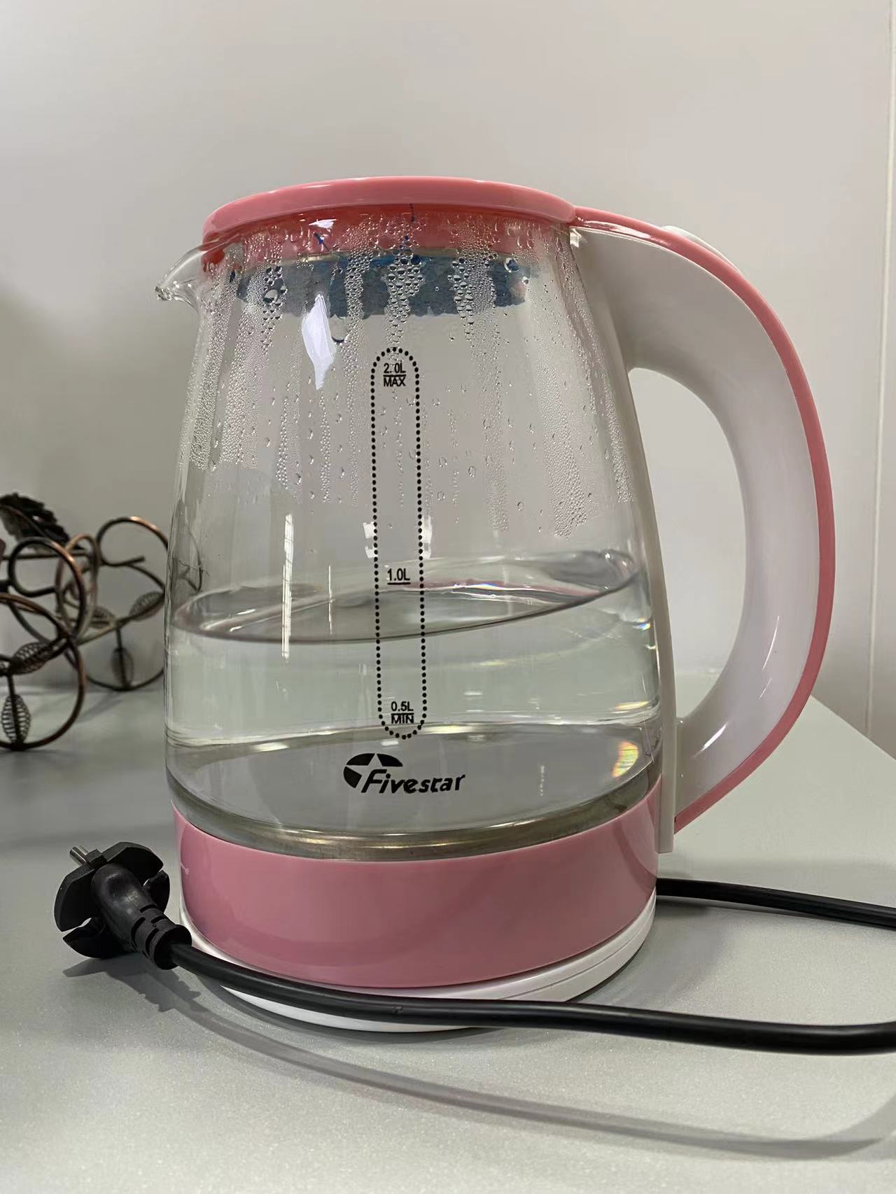Electric Kettle Wholesale from Lianjiang Factory